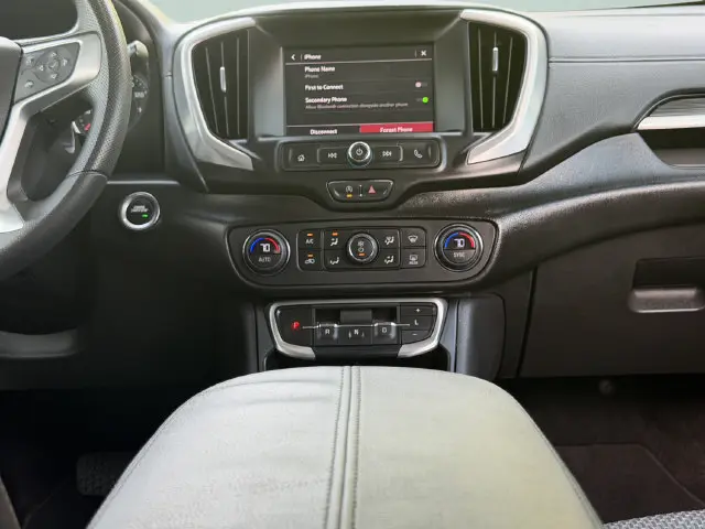 2024 GMC Terrain - $21,988