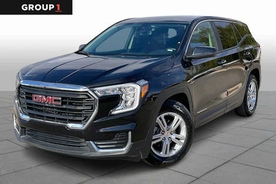 2024 GMC Terrain SLE 4DR SUV