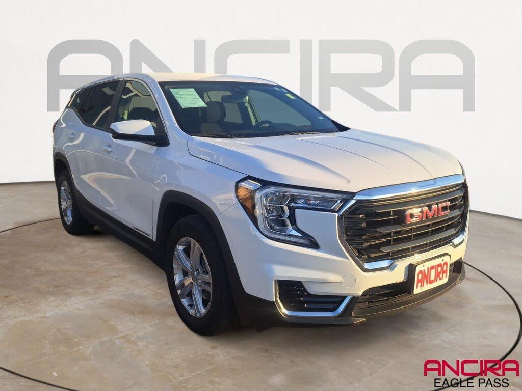 2024 GMC Terrain - $22,216