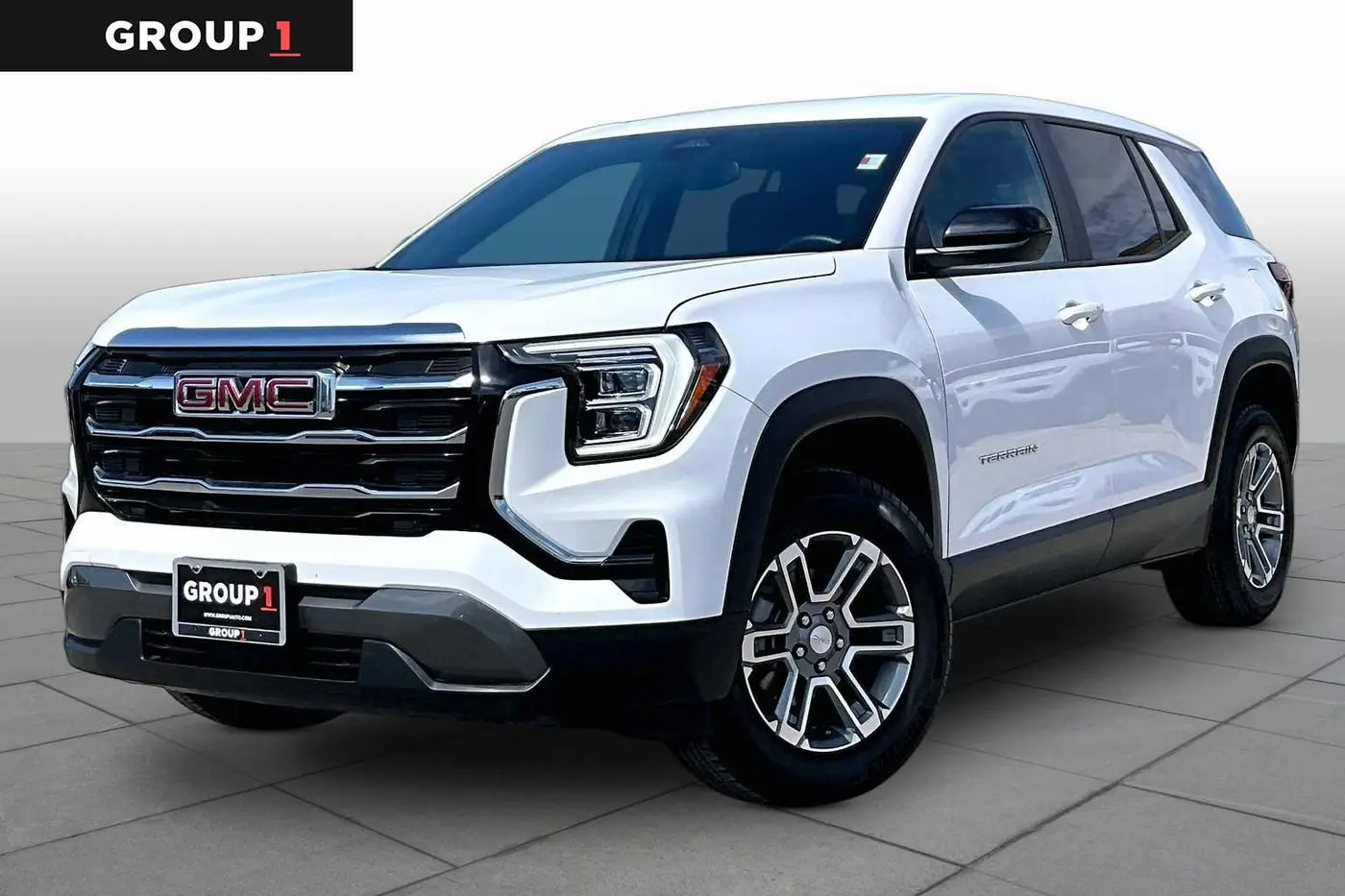 2026 GMC Terrain - $29,538