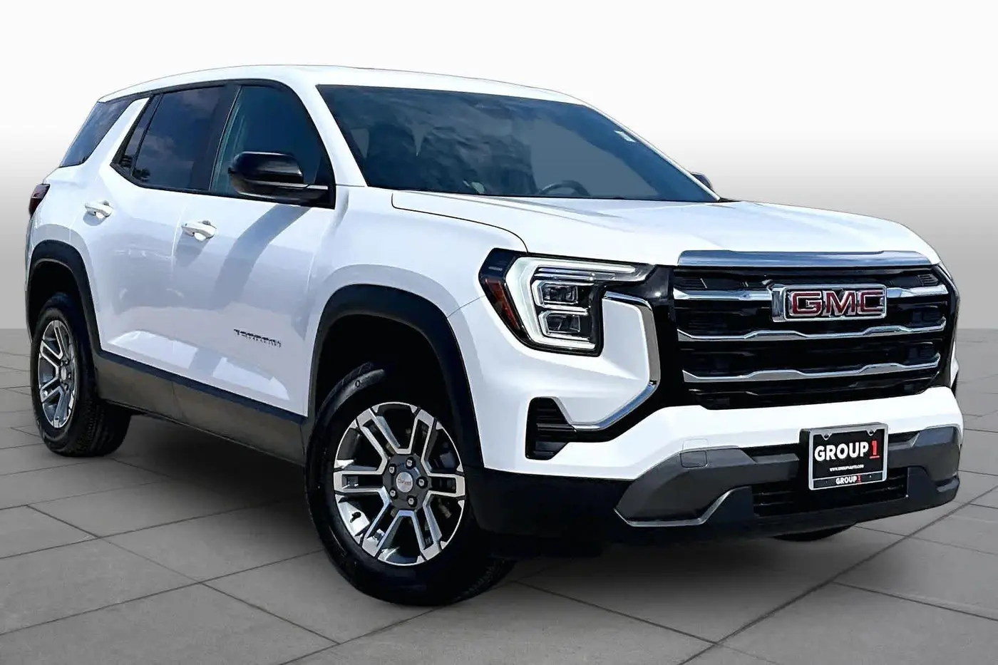 2026 GMC Terrain - $29,538