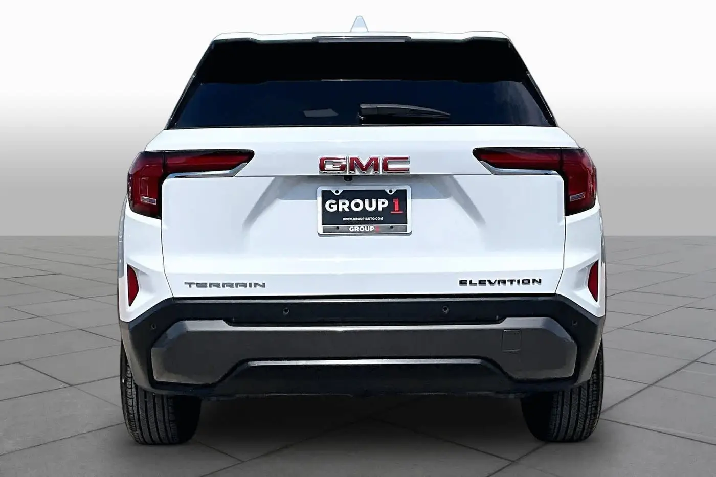 2026 GMC Terrain - $29,538
