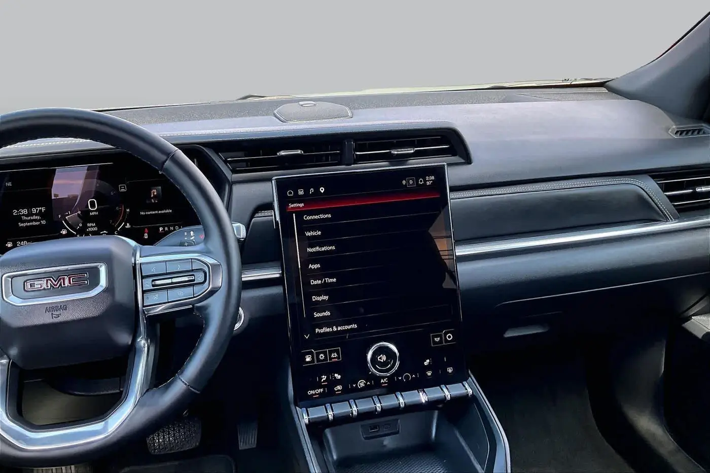 2026 GMC Terrain - $29,538