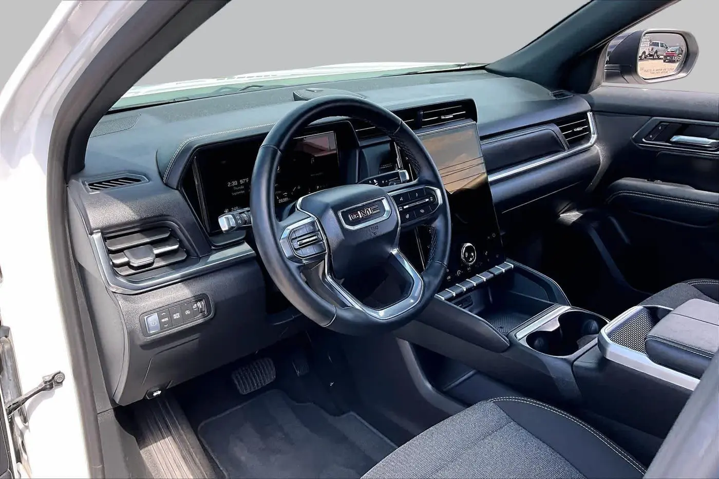2026 GMC Terrain - $29,538