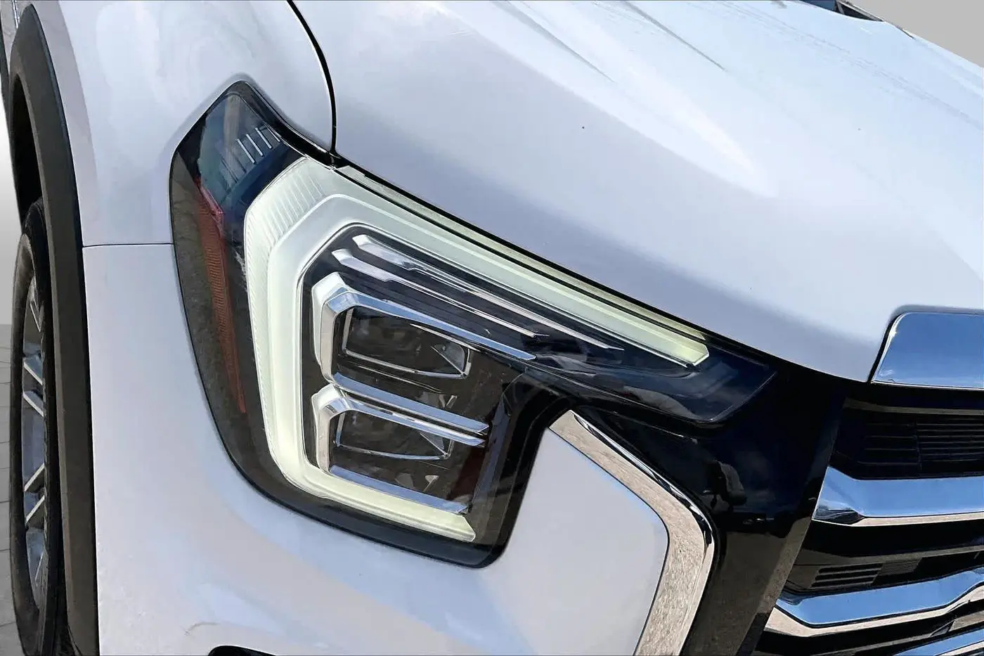 2026 GMC Terrain - $29,538