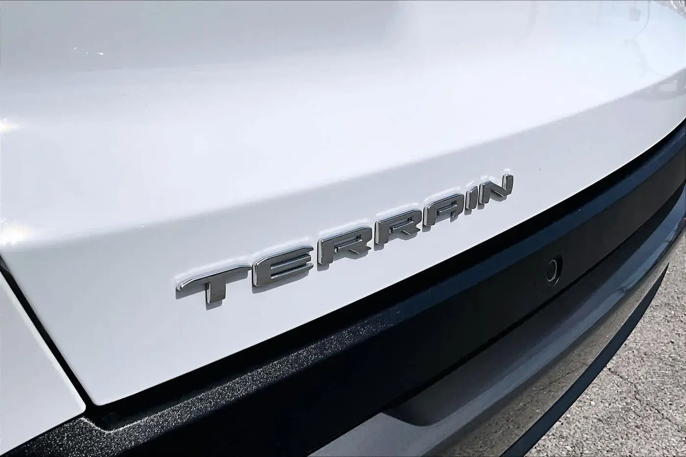 2026 GMC Terrain - $29,538