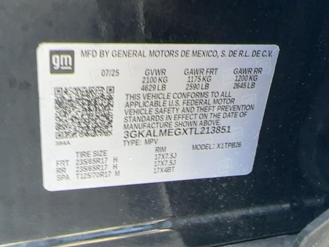 2026 GMC Terrain - $26,812