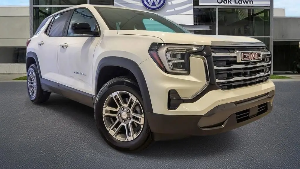 Preowned 2026 GMC Terrain Elevation for Sale