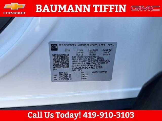 2026 GMC Terrain - $27,880