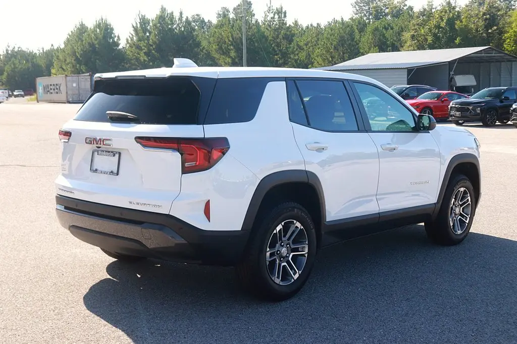 2026 GMC Terrain - $30,199