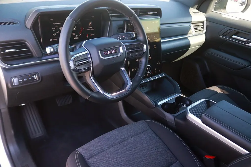 2026 GMC Terrain - $30,199