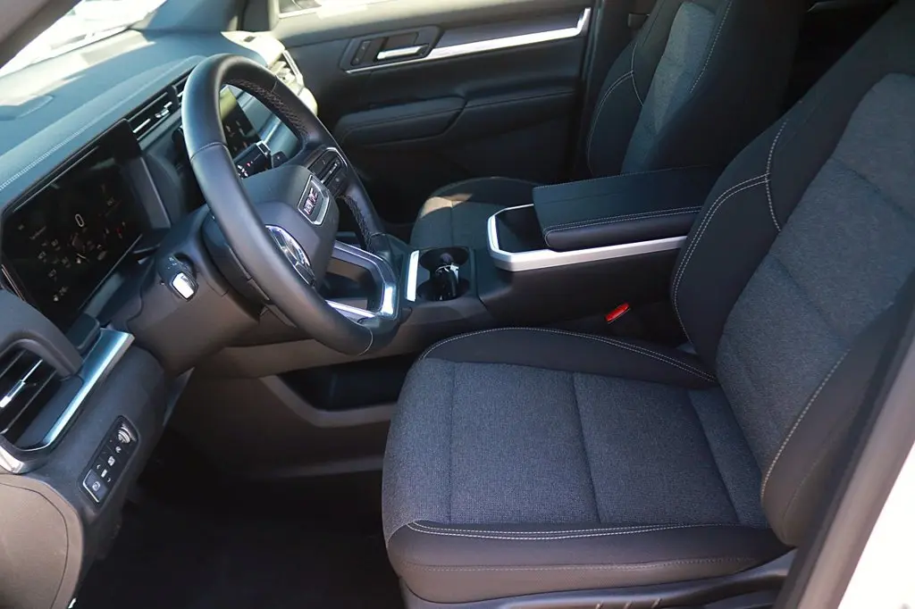 2026 GMC Terrain - $30,199