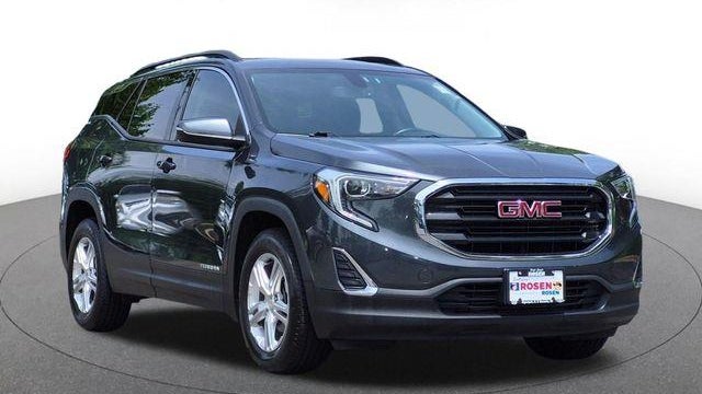 Preowned 2018 GMC Terrain SLE for Sale