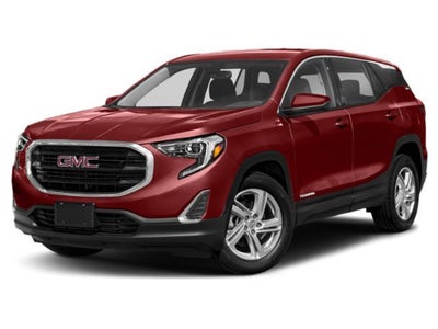 Photo of a 2018 GMC Terrain SLE 4DR SUV for sale