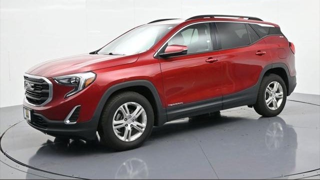 Preowned 2018 GMC Terrain SLE for Sale