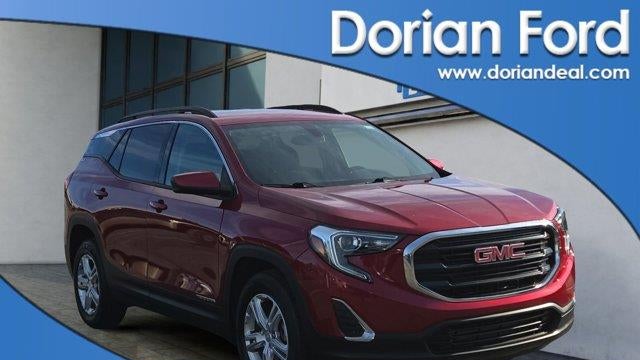 Preowned 2018 GMC Terrain SLE for Sale
