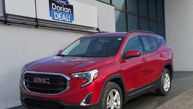 2018 GMC Terrain SLE