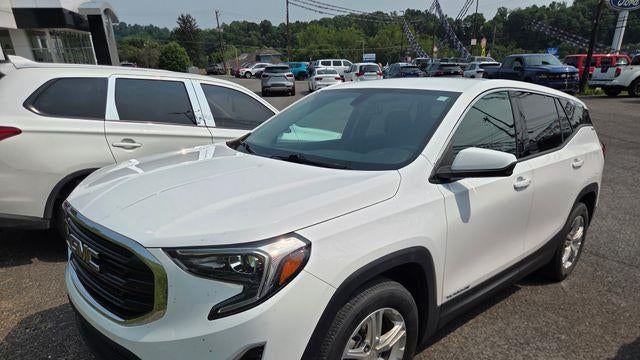 Preowned 2019 GMC Terrain SLE for Sale