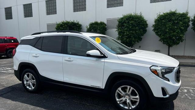 2020 GMC Terrain SLE