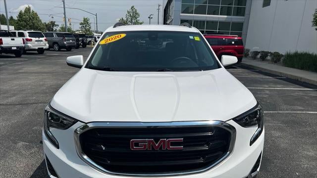2020 GMC Terrain SLE