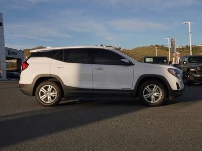 Photo of a 2020 GMC Terrain SLE 4DR SUV for sale