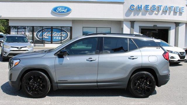 Preowned 2021 GMC Terrain SLE for Sale