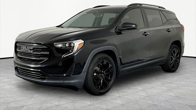 Preowned 2021 GMC Terrain SLE for Sale