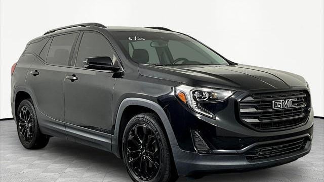 2021 GMC Terrain SLE