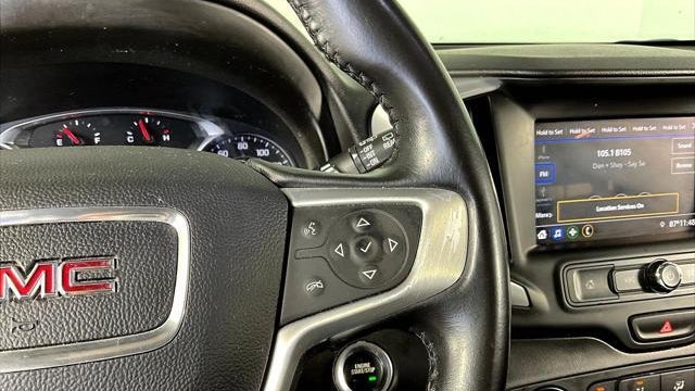 2021 GMC Terrain SLE