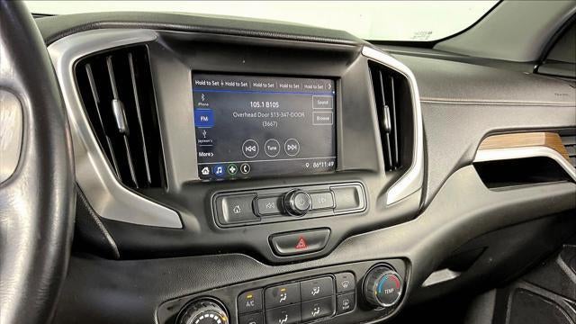 2021 GMC Terrain SLE