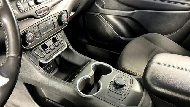 2021 GMC Terrain SLE