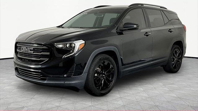Preowned 2021 GMC Terrain SLE for Sale