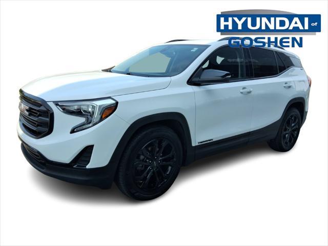 2021 GMC Terrain