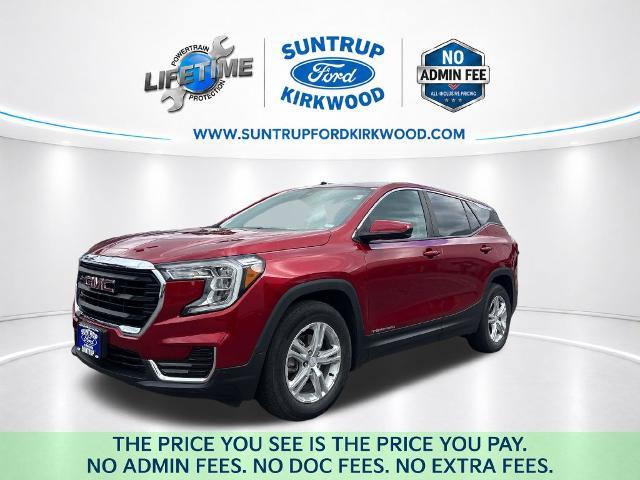 2022 GMC Terrain