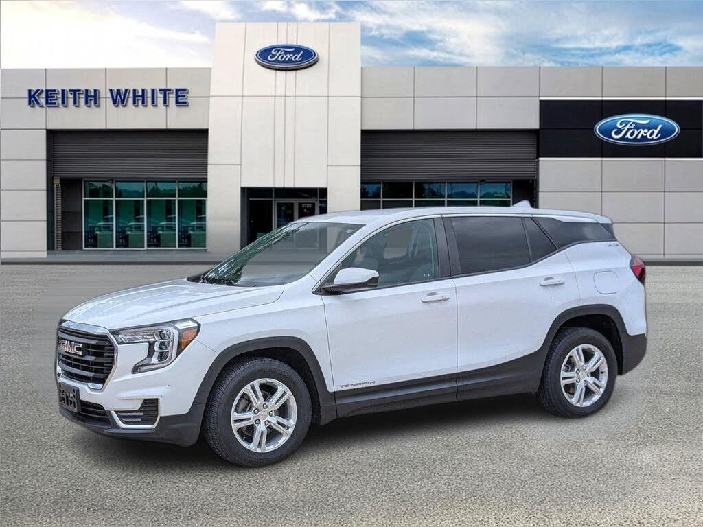 2022 GMC Terrain - $17,224
