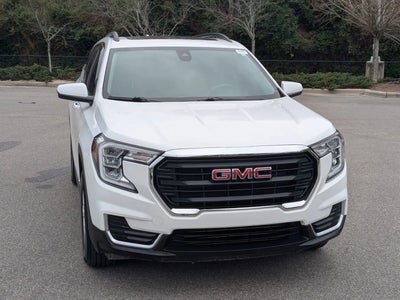 Photo of a 2022 GMC Terrain SLE 4DR SUV for sale