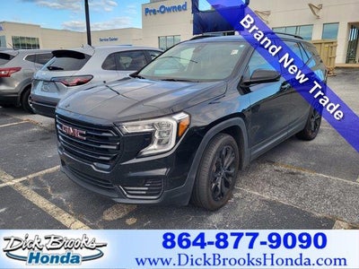 Photo of a 2022 GMC Terrain SLE 4DR SUV for sale