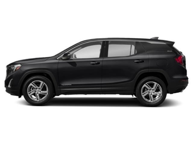 2018 GMC Terrain SLE — photo 1 of 12