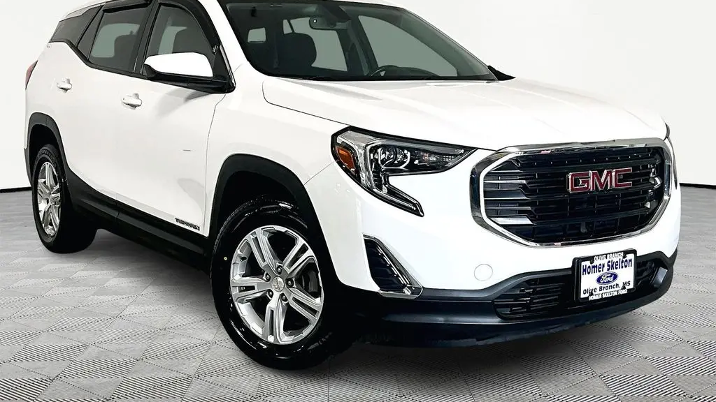 Preowned 2018 GMC Terrain SLE for Sale