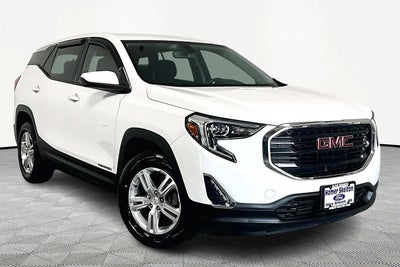 Photo of a 2018 GMC Terrain SLE 4DR SUV for sale