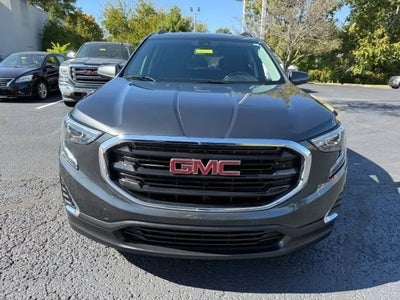 2020 GMC Terrain SLE 4DR SUV
