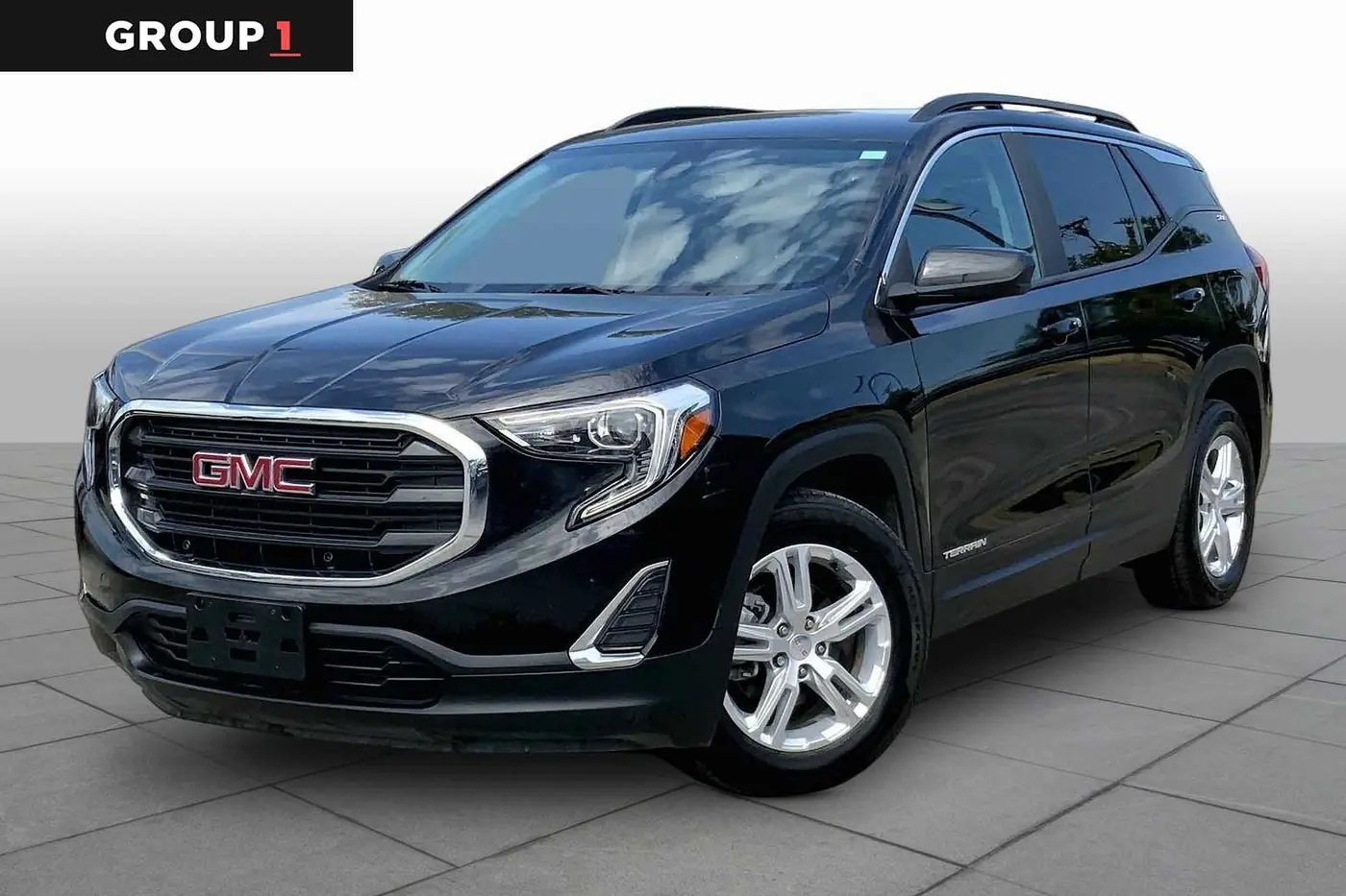 2021 GMC Terrain - $14,549