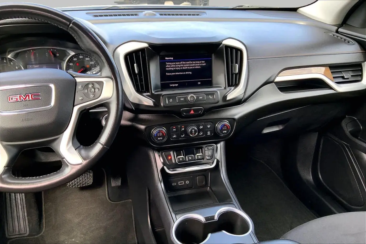 2021 GMC Terrain - $14,549