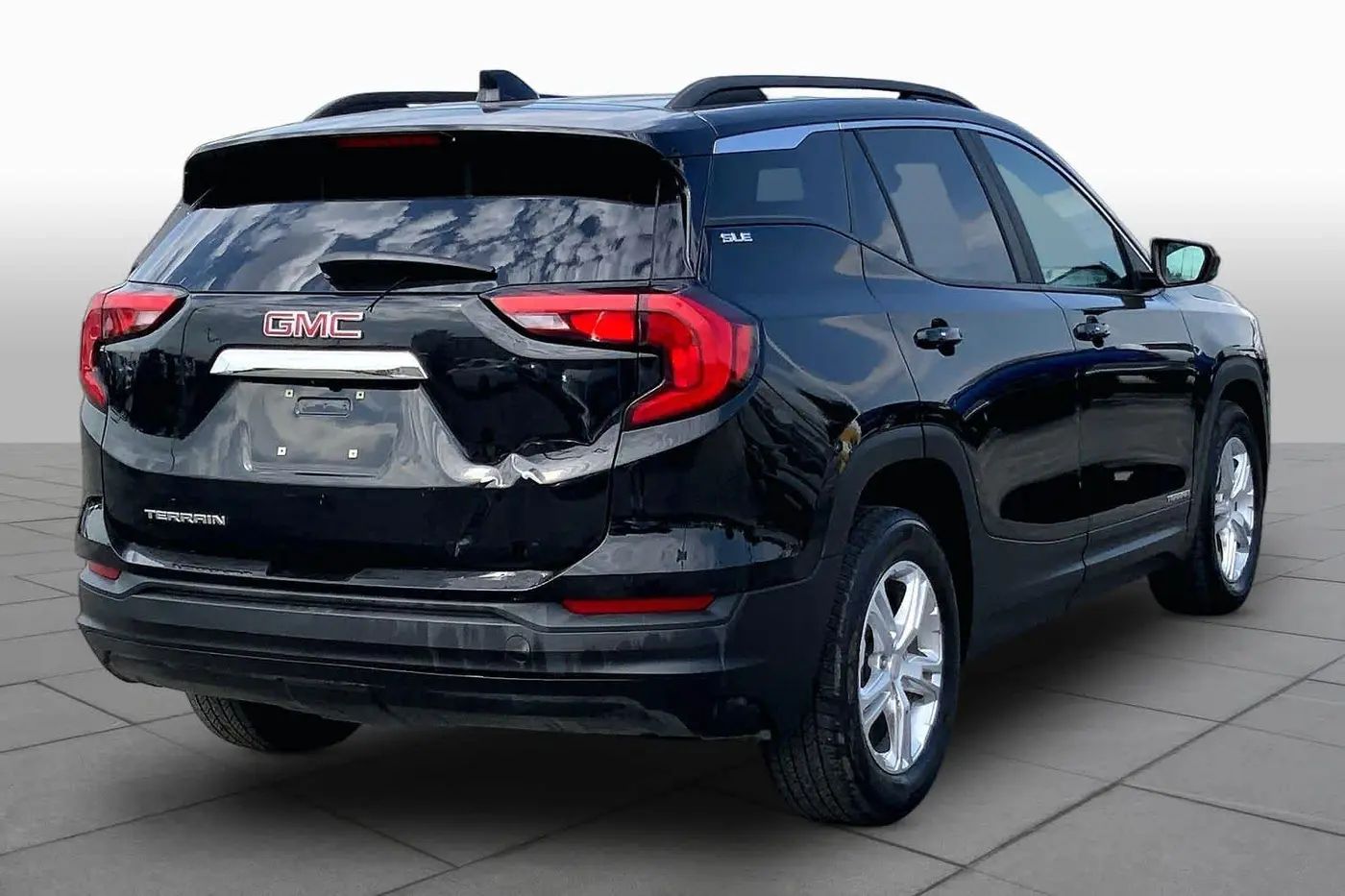 2021 GMC Terrain - $14,549