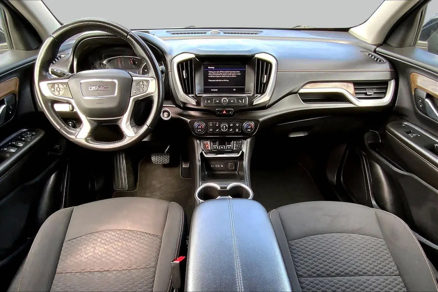 2021 GMC Terrain - $14,549