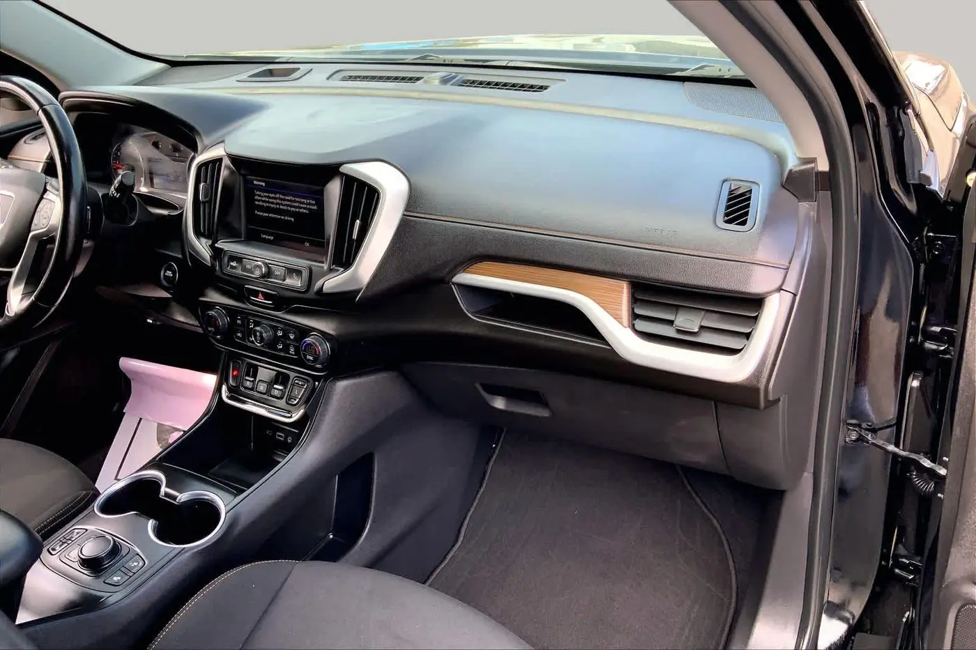 2021 GMC Terrain - $14,549