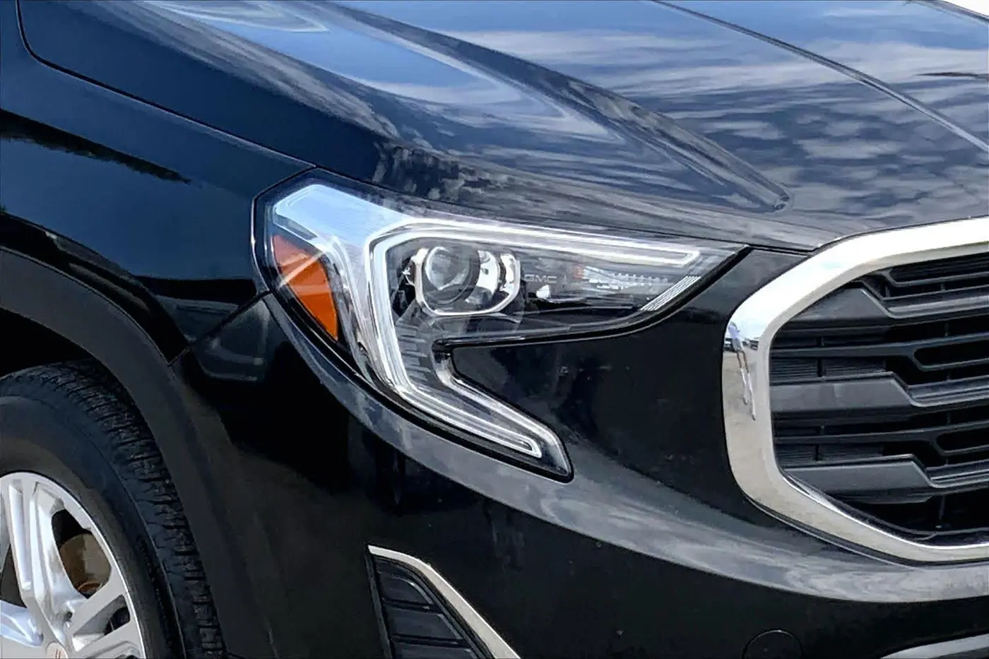 2021 GMC Terrain - $14,549