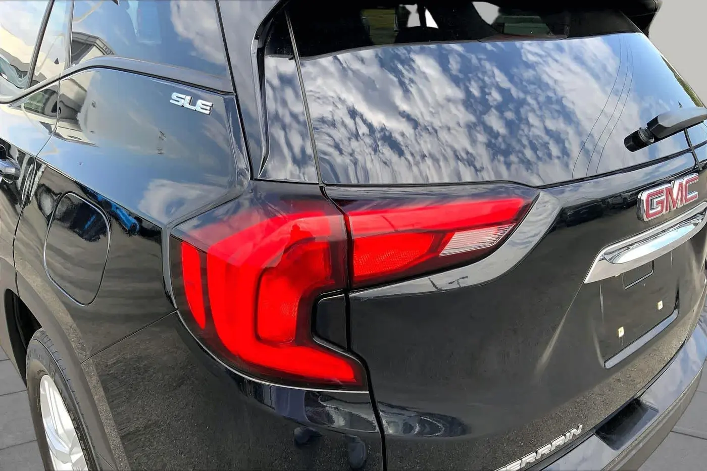 2021 GMC Terrain - $14,549