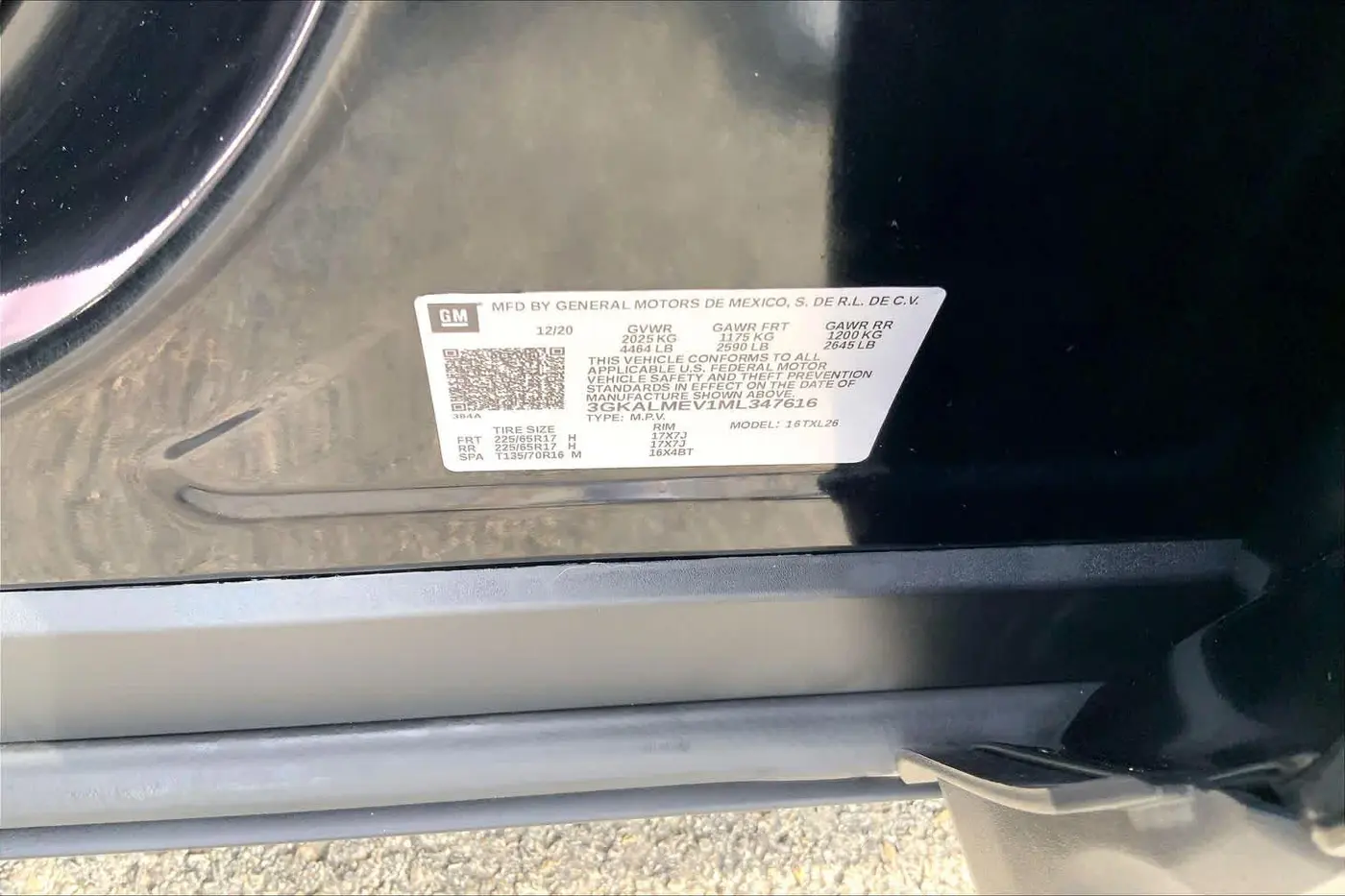 2021 GMC Terrain - $14,549