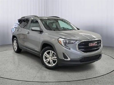 2021 GMC Terrain SLE 4DR SUV